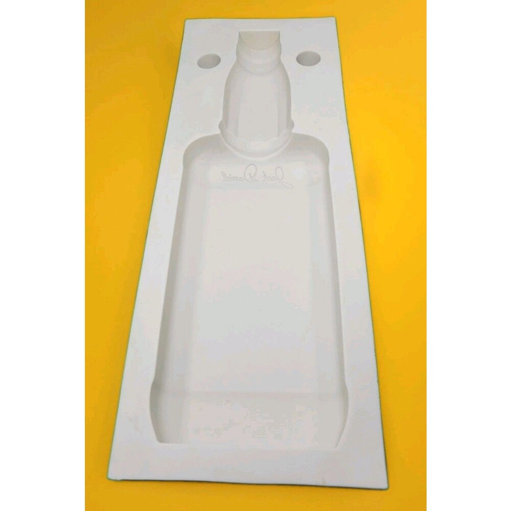 LARGE 3D 18.5" SILICONE JACK DANIELS LIQUOR BOTTLE MOLD Cake Decor Dessert